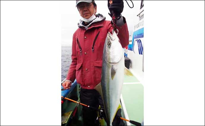 相模湾・東京湾のLTイナダ五目釣り入門　3つの釣り方を解説