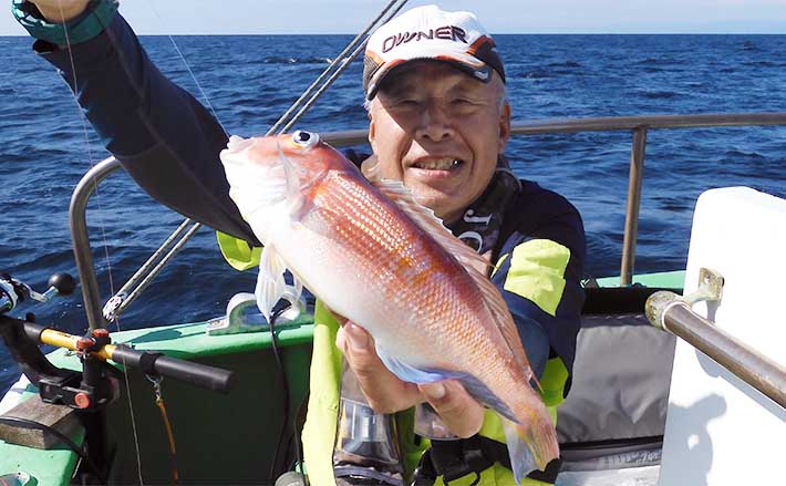 釣り人達(相模川) Gemini_Generated_Image_3803ht3