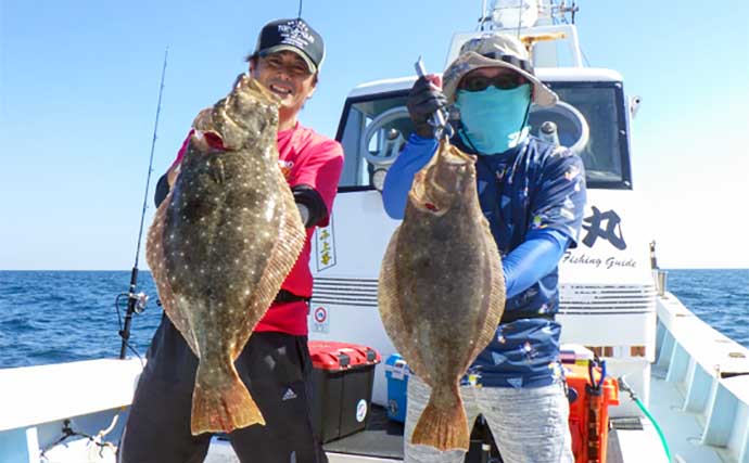 【大分・熊本】船釣り最新釣果　大型タチウオにマダイが釣果上伸中