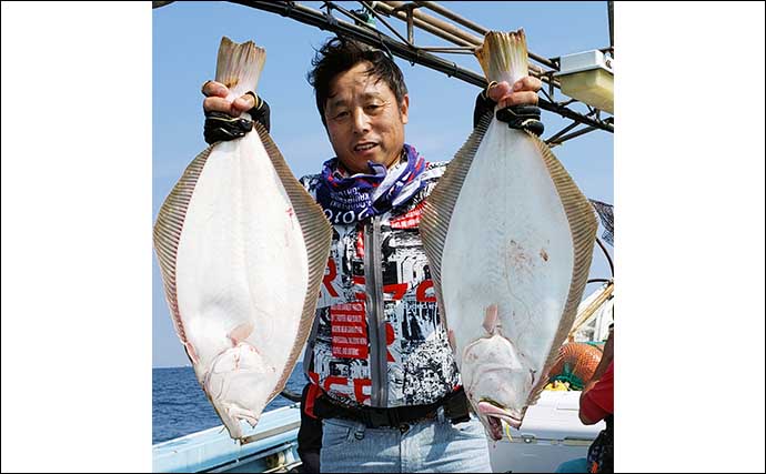 【福岡】落とし込み釣り最新釣果　1mオーバーの大型ヒラマサ堂々浮上