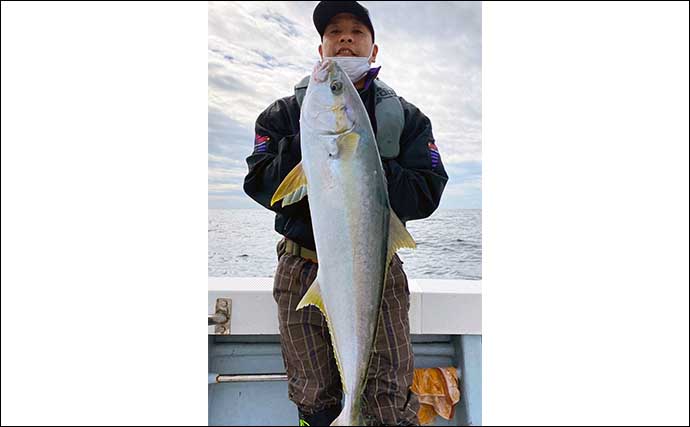 【福岡】船のエサ釣り最新釣果　落とし込み釣りがハイシーズン突入