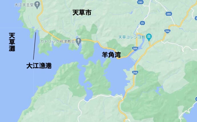 熊本の沖堤防でのフカセ釣りでクロ2桁　ちょい投げで35cmアカハタも