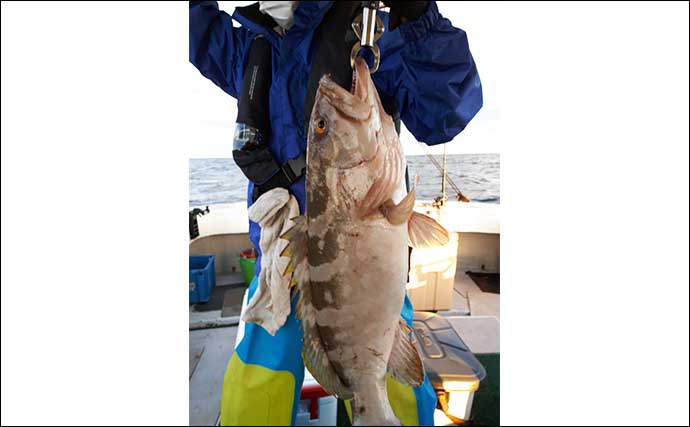 【福岡】落とし込み釣り最新釣果　117cm頭にビッグサイズヒラマサ続々