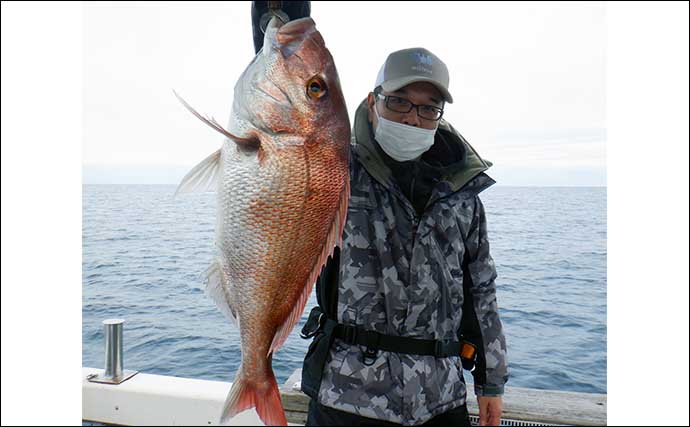 【福岡】船ルアー最新釣果　キャスティングで25kg級超大型ヒラマサ見参