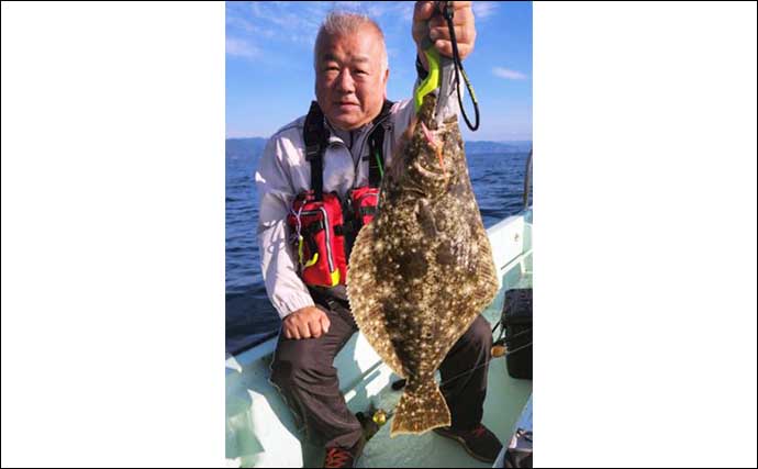 【三重・愛知】船釣り最新釣果　シロアマダイにオオモンハタと美味魚続々