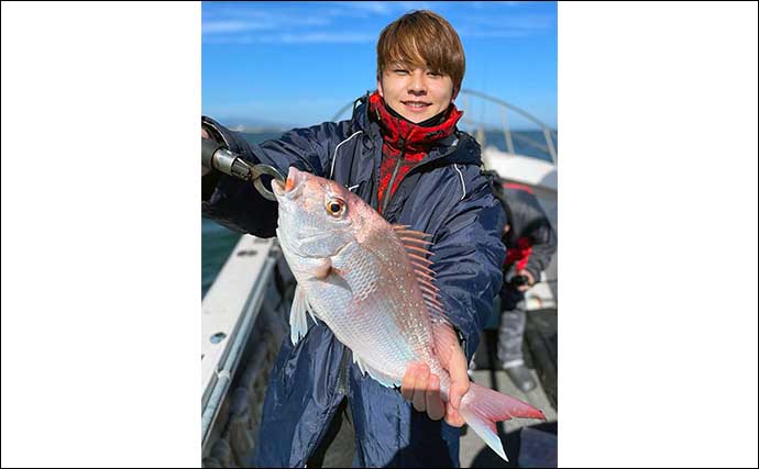 【大分・熊本】船釣り最新釣果　タチウオ釣る人50尾オーバーと絶好調