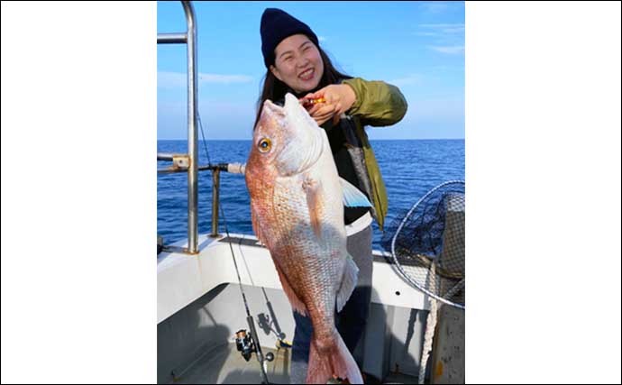 【福岡】船のルアー釣り最新釣果　キャスティングで17kgヒラマサ