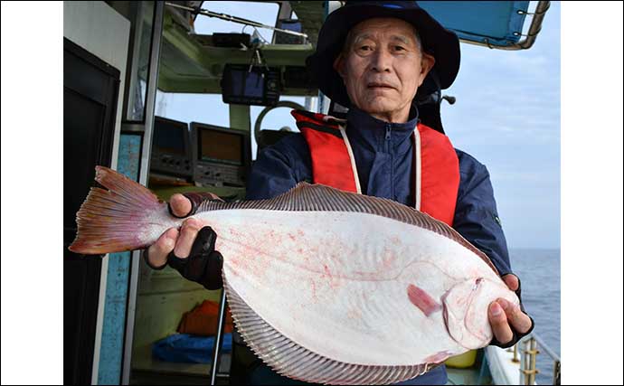 【福岡】落とし込み最新釣果　青物・マダイ・ヒラメに根魚と魚種多彩