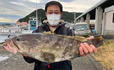 今週の『船釣り情報』特選釣果　秋本番で関西の船釣りは釣り物多彩