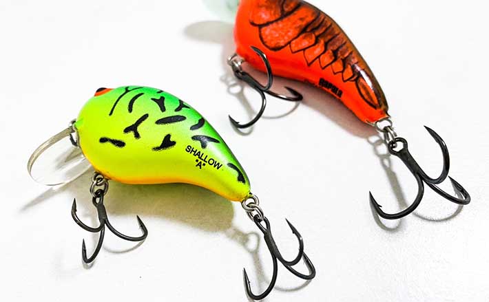 バス釣りで【ショートシャンクのトレブルフックを使う長所と短所