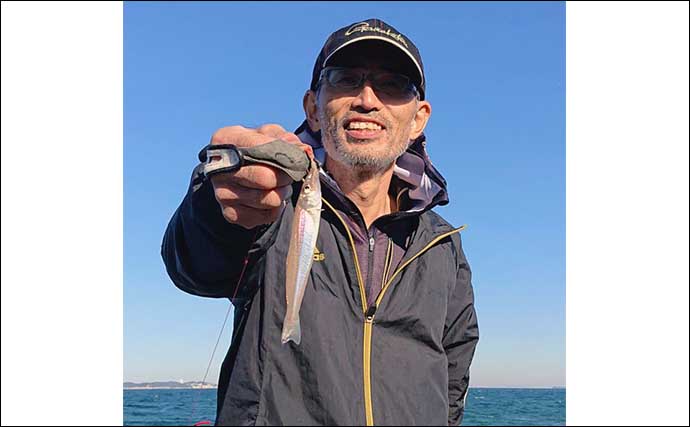 渥美半島の投げカレイ釣りで36cm頭にイシガレイ3匹　2本ザオで挑戦