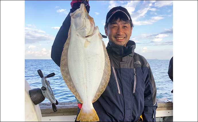 【福岡】船のルアー釣り最新釣果　ナイトタイラバで良型マダイ登場