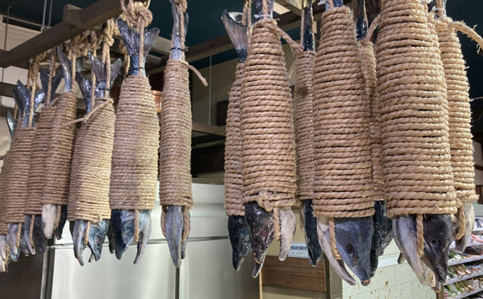 年末に向けて「新巻鮭」製造が佳境迎える　普通の塩鮭とは何が違う？