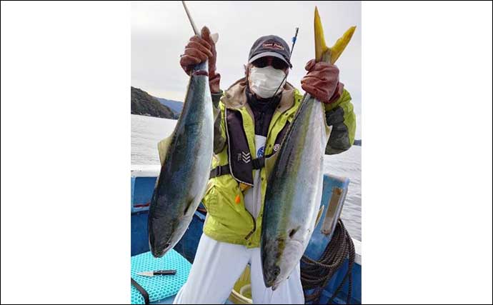 【三重】船釣り最新釣果　ボートでのカワハギ釣りが型・数共に好調