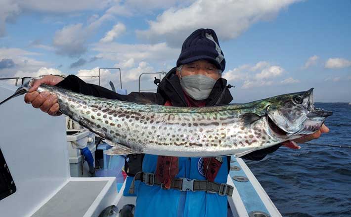 今週の『船釣り情報』特選釣果 大型魚狙いのイワシ泳がせ釣りに熱視線 | TSURINEWS