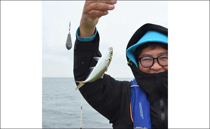 東京湾で放流魚の追跡調査を実施　遊漁船の現役船長が実釣して調査
