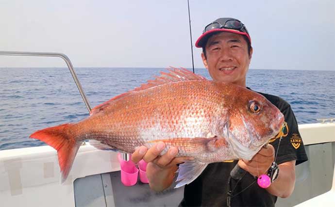 タイラバ【釣り方】完全ガイド　上手い人が釣果に差が出る理由とは？