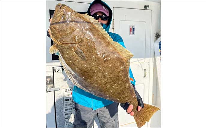 今週の『船釣り情報』特選釣果　寒い冬に熱くなるヒラメ釣りに注目