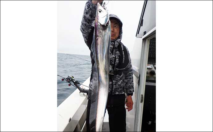 船カワハギ釣りで30cm級大型本命とご対面【大分・熊本】船釣り最新釣果