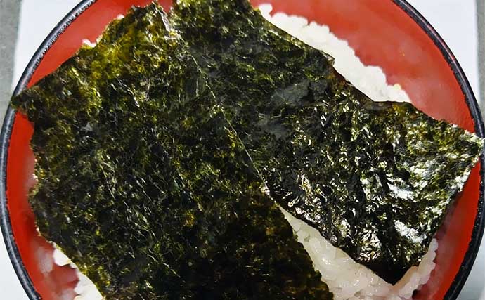 千葉県の『ちば海苔』は味よし風味よし　全国生産量のわずか3％と希少