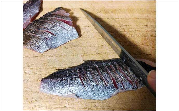 釣った魚で作る「どんぶり」レシピ：イサキの蒲焼き丼　小型の方が向いてる？