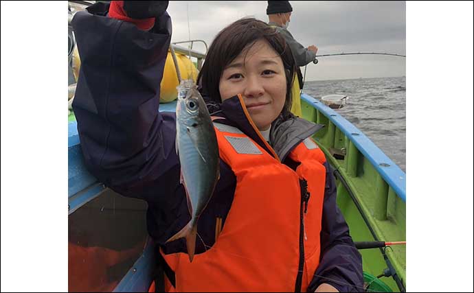 「釣果有望で食べても絶品」 東京湾のLTアジ釣りに注目　特選『船釣り情報』