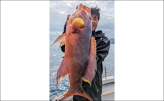 世界自然遺産『小笠原諸島』でアジング釣行　30cm級がアベレージで連発