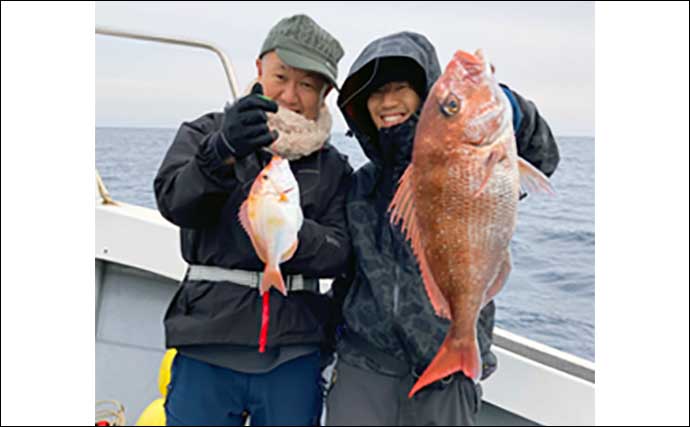 キャスティングで15kgオーバーヒラマサ浮上【福岡】船のルアー釣り最新釣果