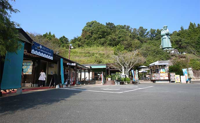 「釣りの聖地」熊本・上天草は【釣りをしなくても楽しめる魅力がたくさん】