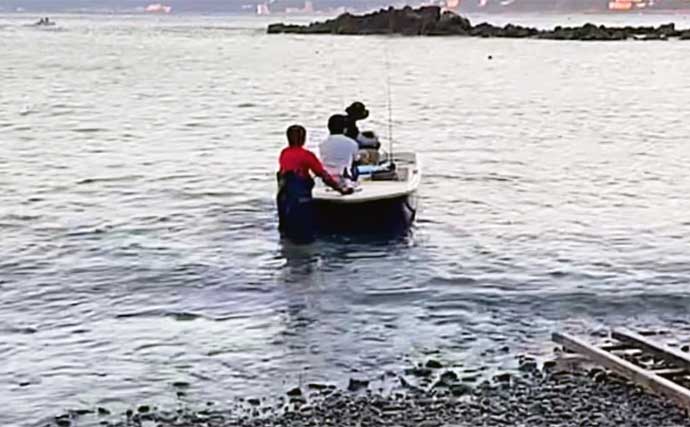 真鶴ボート釣り入門 【釣れる魚・釣り方・注意点・おすすめボート店を紹介】