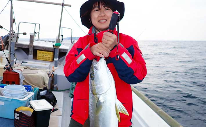 ジギングでヒラマサにブリ快釣【佐賀・長崎】船釣り最新釣果情報