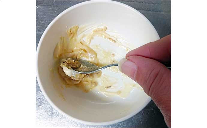 釣った魚で作る「ご飯のお供」レシピ：イワシのマヨネーズ焼き　味噌がみそ？
