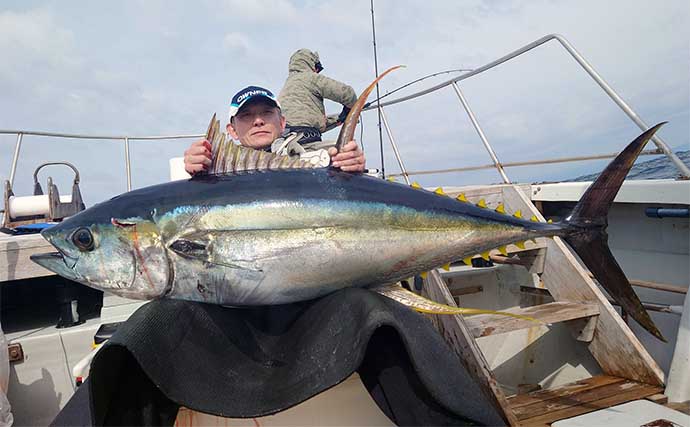 「マグロをジギングで釣ろう！」大人気トンジギの基本タックルと船宿予約の方法