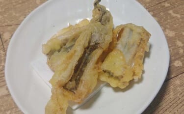釣ったアナゴで作る「アレンジ天ぷら」レシピ　カレー風味で食欲アップ