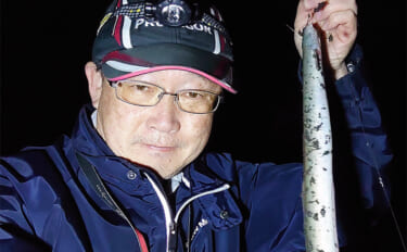 夜のブッコミ釣りで良型ウナギ2尾をキャッチ【愛知県・筏川】ウナギシーズ…