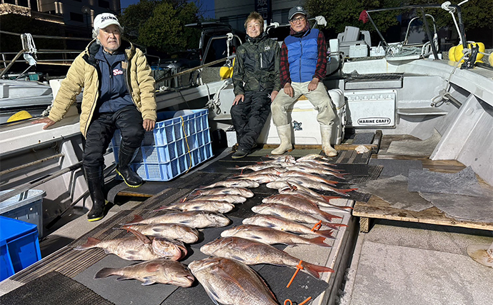 【釣果速報】沖のキャスティングゲームで29.1kgヒラマサ堂々浮上（福岡）