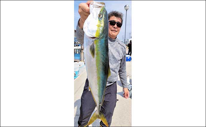 【釣果速報】開幕直後の大山沖イサキ釣りで40cm級含め釣果上昇中（愛知）