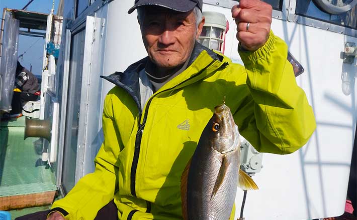 釣り師(プロフィール要確認) テンビン五目船でのイサキ釣り攻略【九州】実釣では35cm本命に5kg級