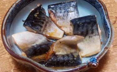 釣り魚で作る「食欲増進」レシピ：マサバの生姜焼き　ニンニクが決め手