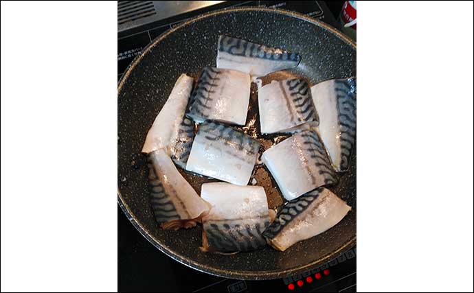 釣り魚で作る「食欲増進」レシピ：マサバの生姜焼き　ニンニクが決め手