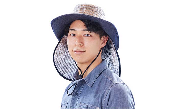 紫外線・熱中症対策商品の専門メーカーが「マイナス10℃涼しい帽子」を新発売