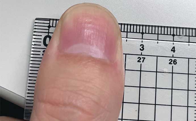 メジャーがない時は身体の部位で測ろう　自分の手幅・指幅・足サイズ知ってる？