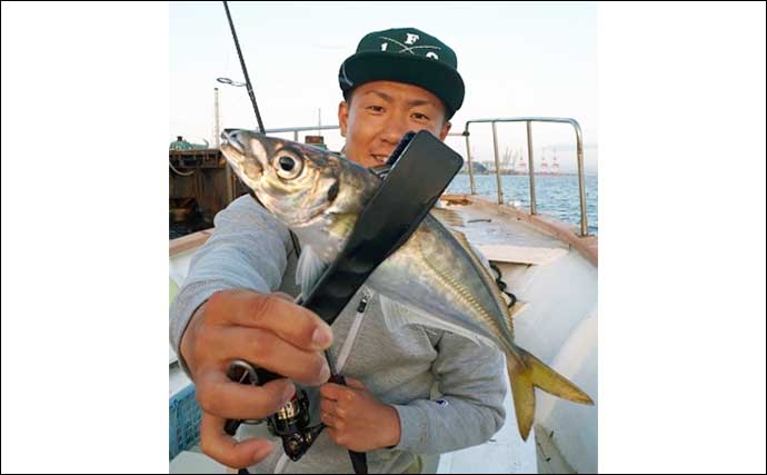 関東の【船釣り特選釣果】 タチウオ・アジ・シロギス好調で初心者にも好機
