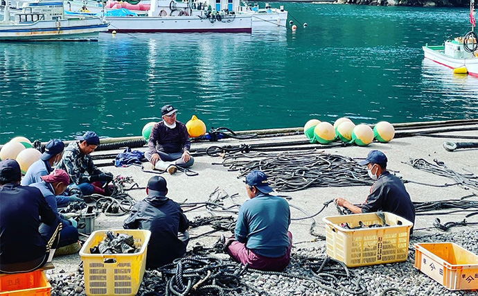 釣り人が離島に移住して漁師へ転身　『漁業就業支援フェア2023』で夢が叶う