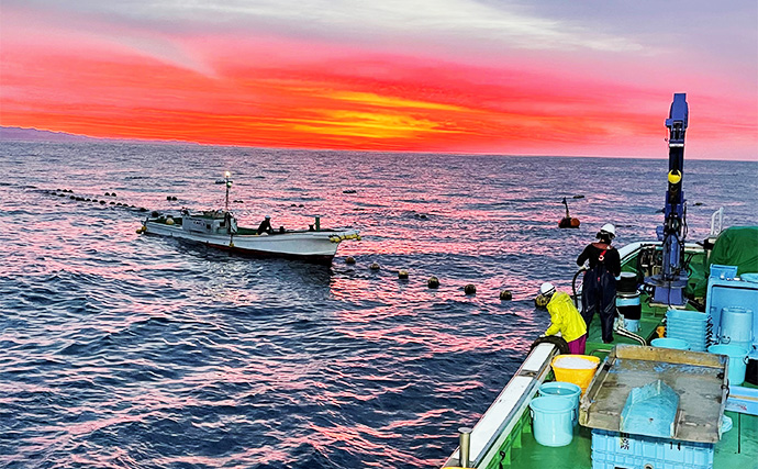 釣り人が離島に移住して漁師へ転身　『漁業就業支援フェア2023』で夢が叶う