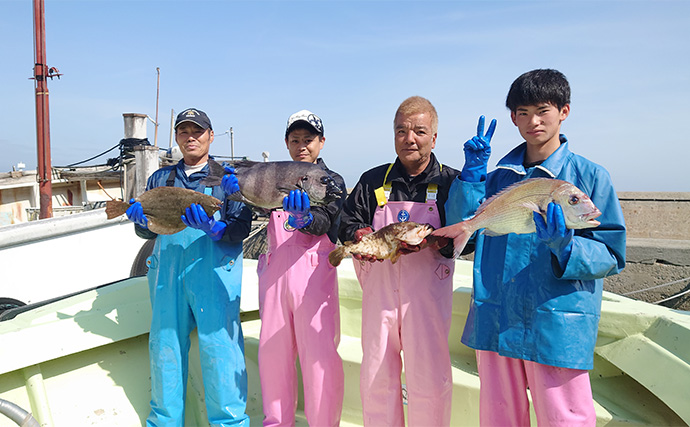 釣り人が離島に移住して漁師へ転身　『漁業就業支援フェア2023』で夢が叶う