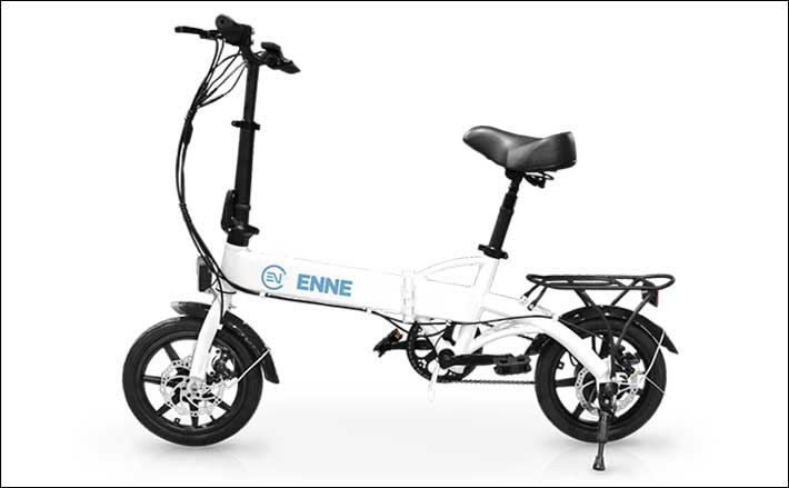677番 電動自転車