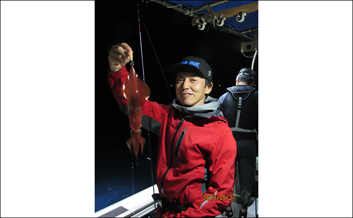 【釣果速報】夜焚きイカ釣りで100尾オーバーゲットの釣り人多数（福岡）