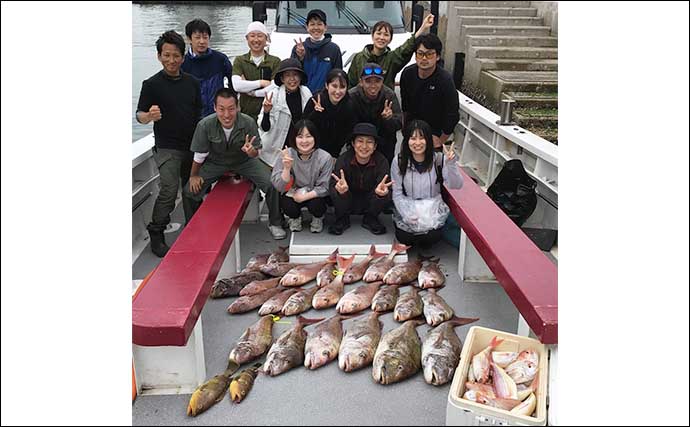 【最新釣果】博多湾内のタチウオ釣りで指6本幅の大型本命ゲット（福岡）