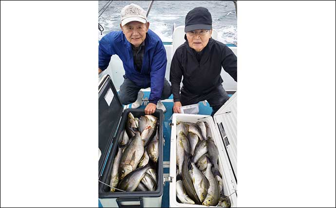 【最新釣果】博多湾内のタチウオ釣りで指6本幅の大型本命ゲット（福岡）